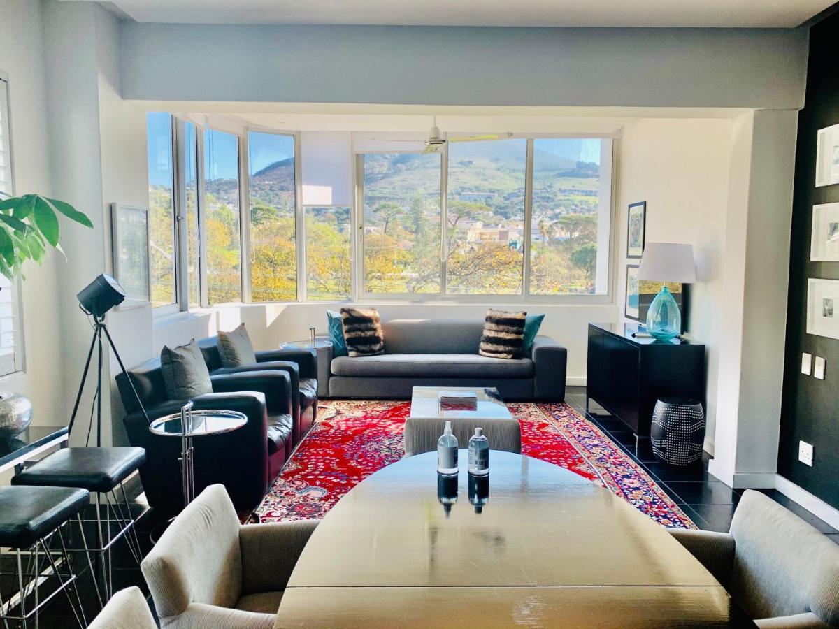 15 On Upper Orange Street Luxury Apartments Cidade Do Cabo Exterior foto