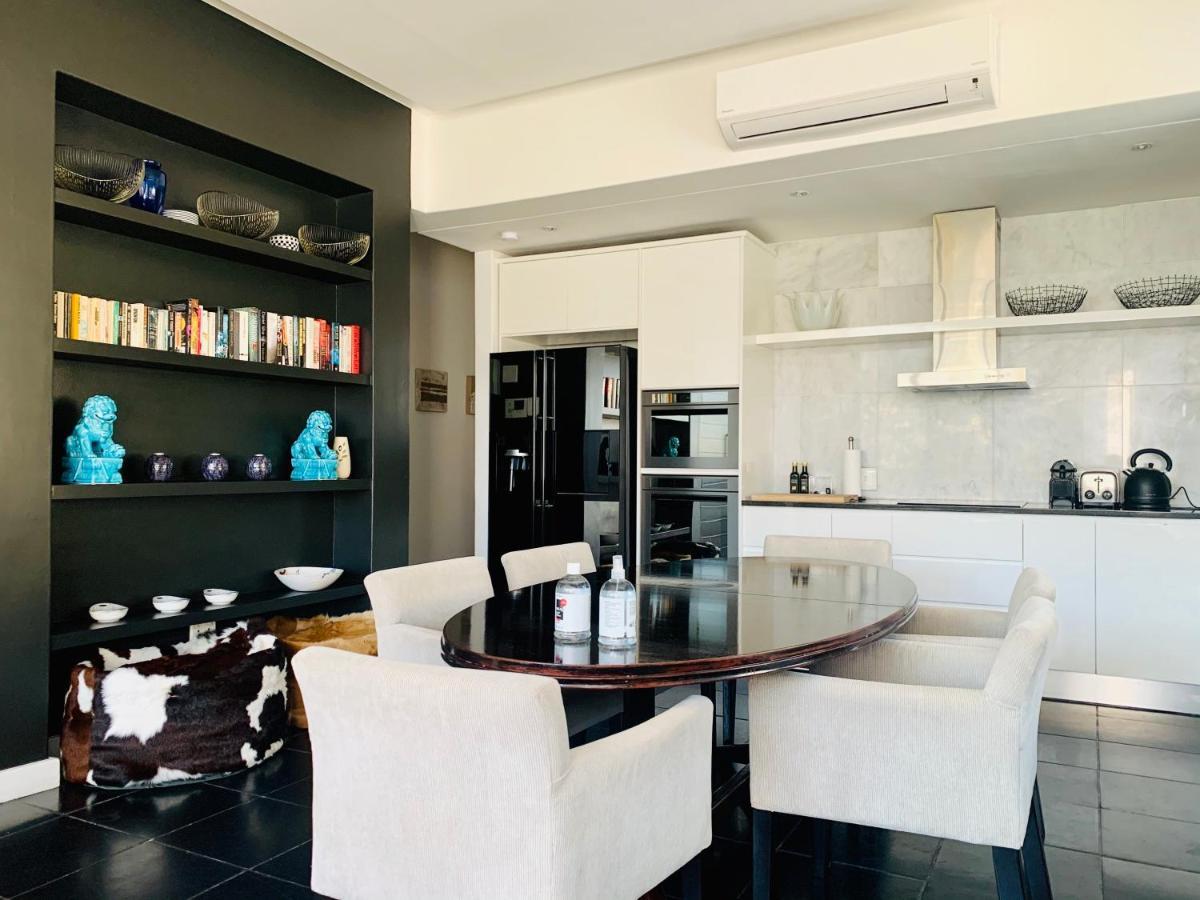 15 On Upper Orange Street Luxury Apartments Cidade Do Cabo Exterior foto