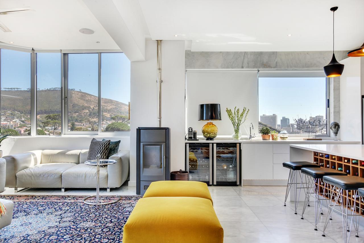15 On Upper Orange Street Luxury Apartments Cidade Do Cabo Exterior foto