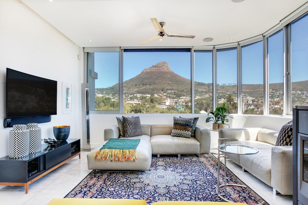 15 On Upper Orange Street Luxury Apartments Cidade Do Cabo Exterior foto