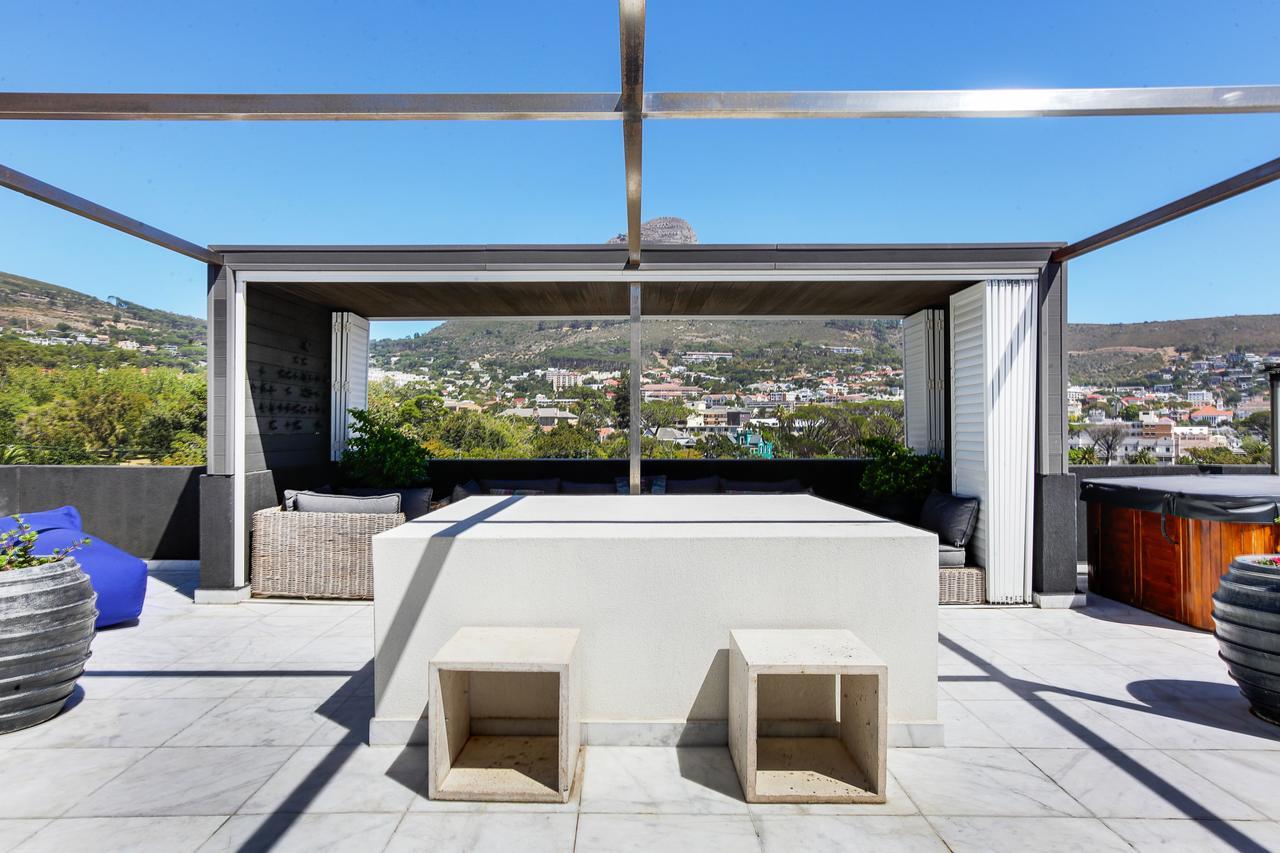15 On Upper Orange Street Luxury Apartments Cidade Do Cabo Exterior foto