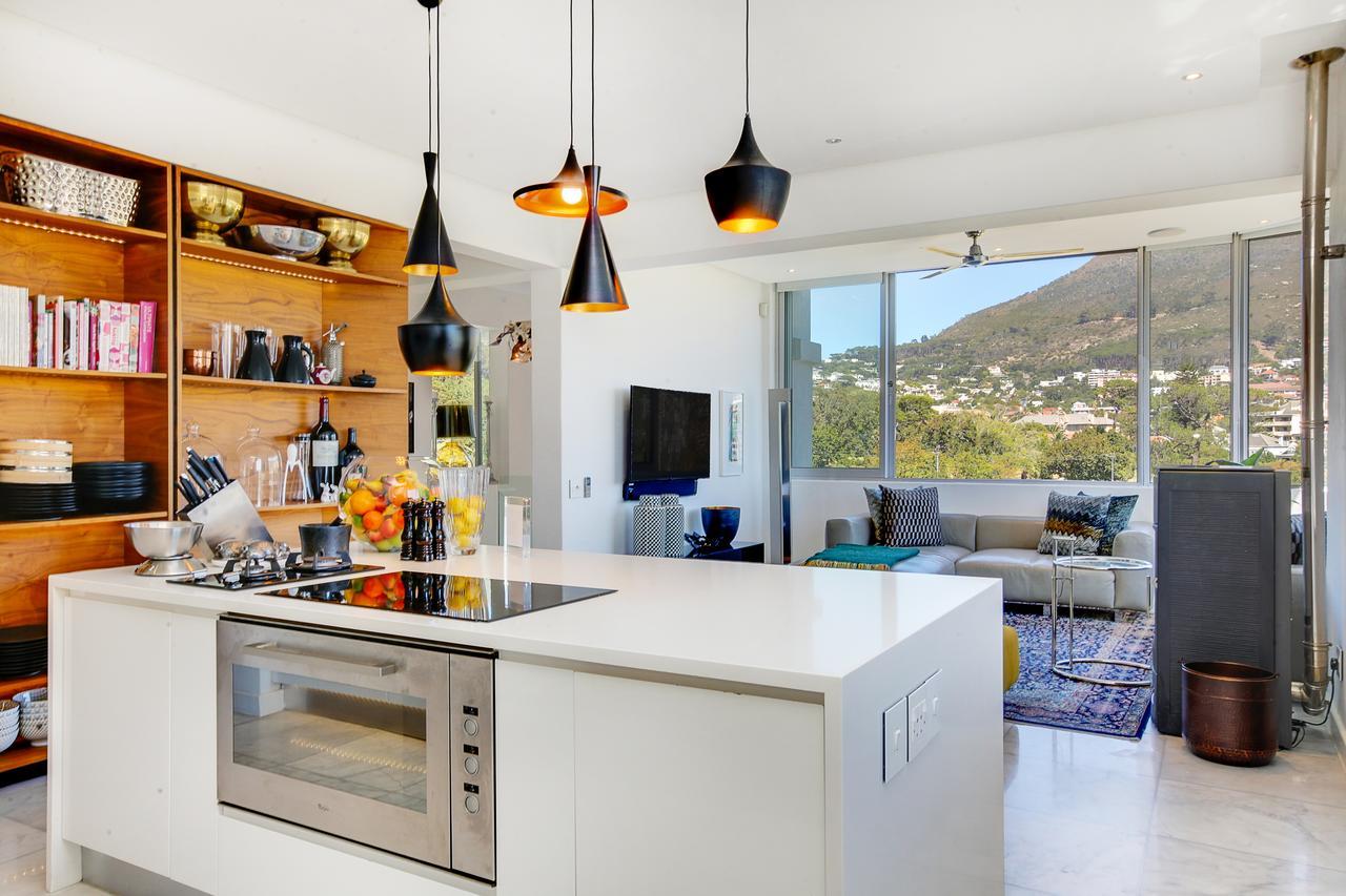 15 On Upper Orange Street Luxury Apartments Cidade Do Cabo Exterior foto