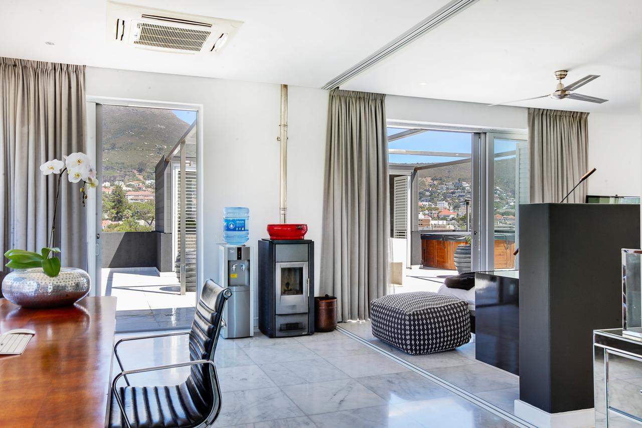 15 On Upper Orange Street Luxury Apartments Cidade Do Cabo Exterior foto
