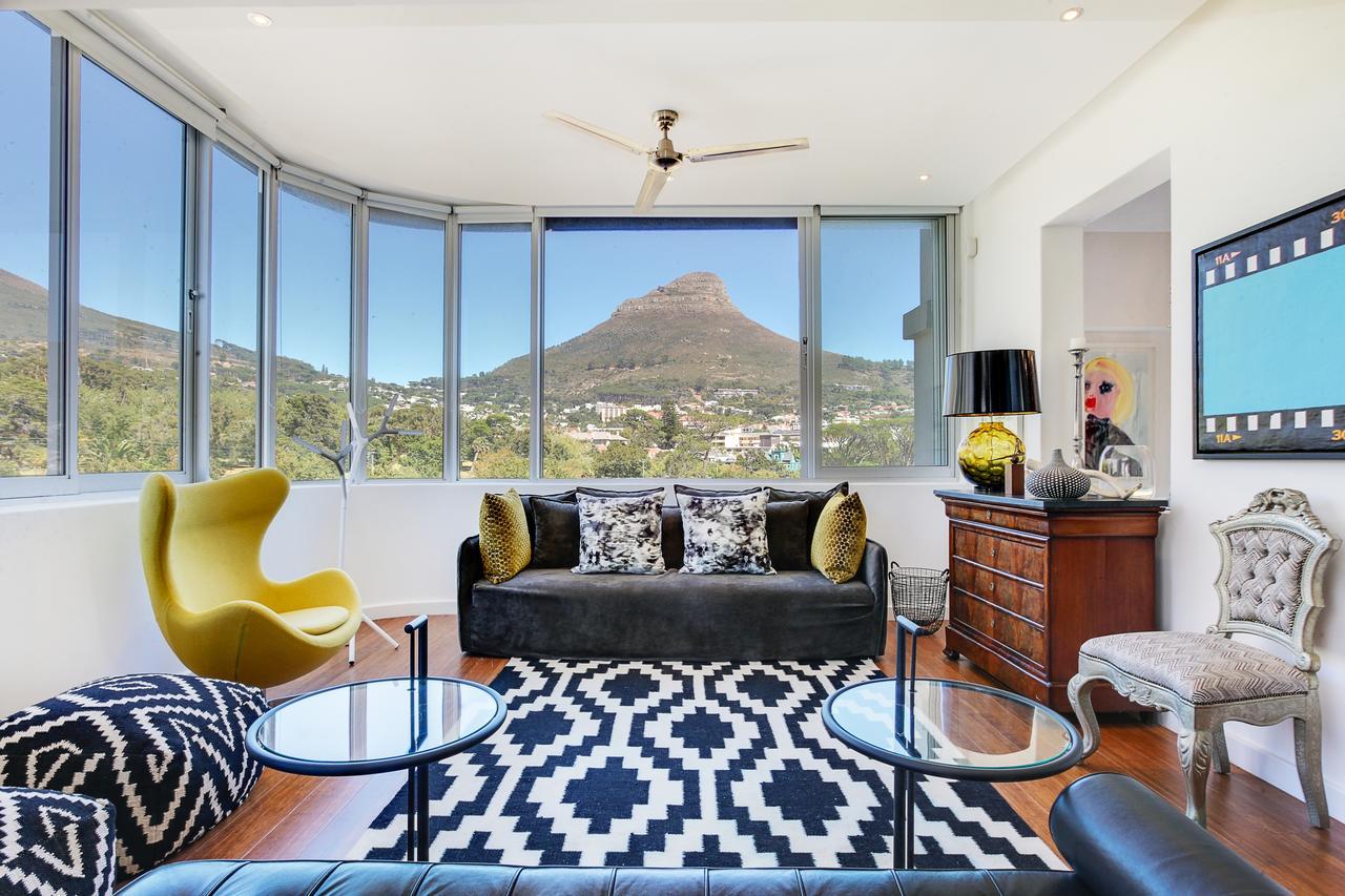 15 On Upper Orange Street Luxury Apartments Cidade Do Cabo Exterior foto