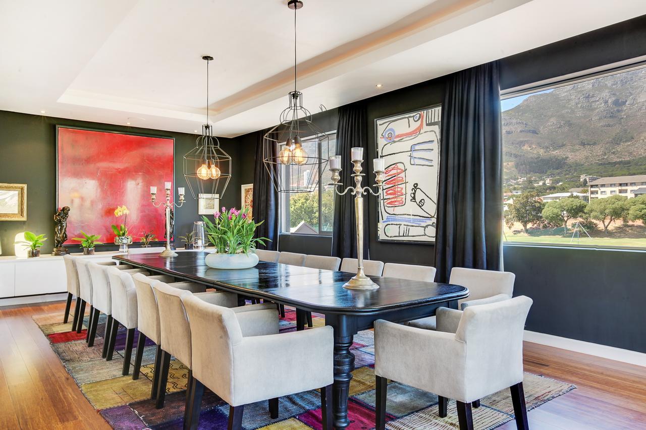 15 On Upper Orange Street Luxury Apartments Cidade Do Cabo Exterior foto