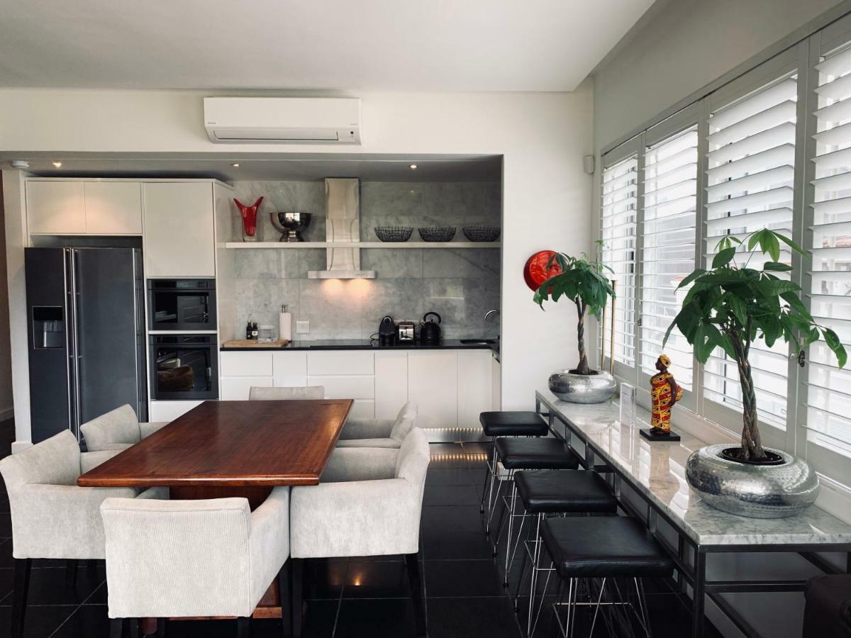 15 On Upper Orange Street Luxury Apartments Cidade Do Cabo Exterior foto