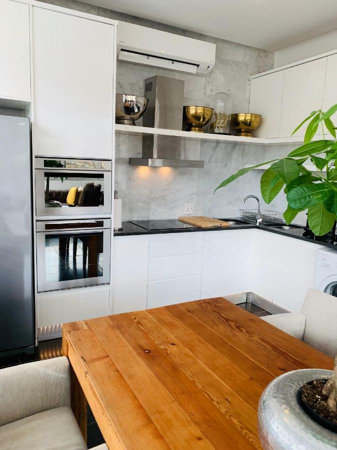 15 On Upper Orange Street Luxury Apartments Cidade Do Cabo Exterior foto