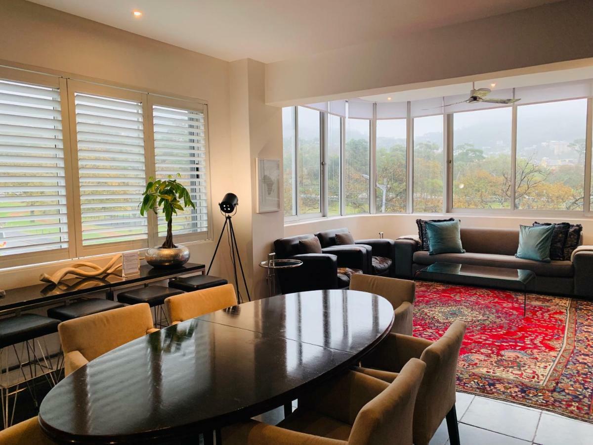 15 On Upper Orange Street Luxury Apartments Cidade Do Cabo Exterior foto